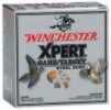 Link to Recognizing The Increasing Demand For Low Cost Non-Toxic Loads For Upland, Target And Waterfowl Shooting, Winchester Re-engineeRed The Way Steel Loads Are Built And perfected a New Way To Manufacture Corrosion Resistant Steel Shot. Performance Steel Shots